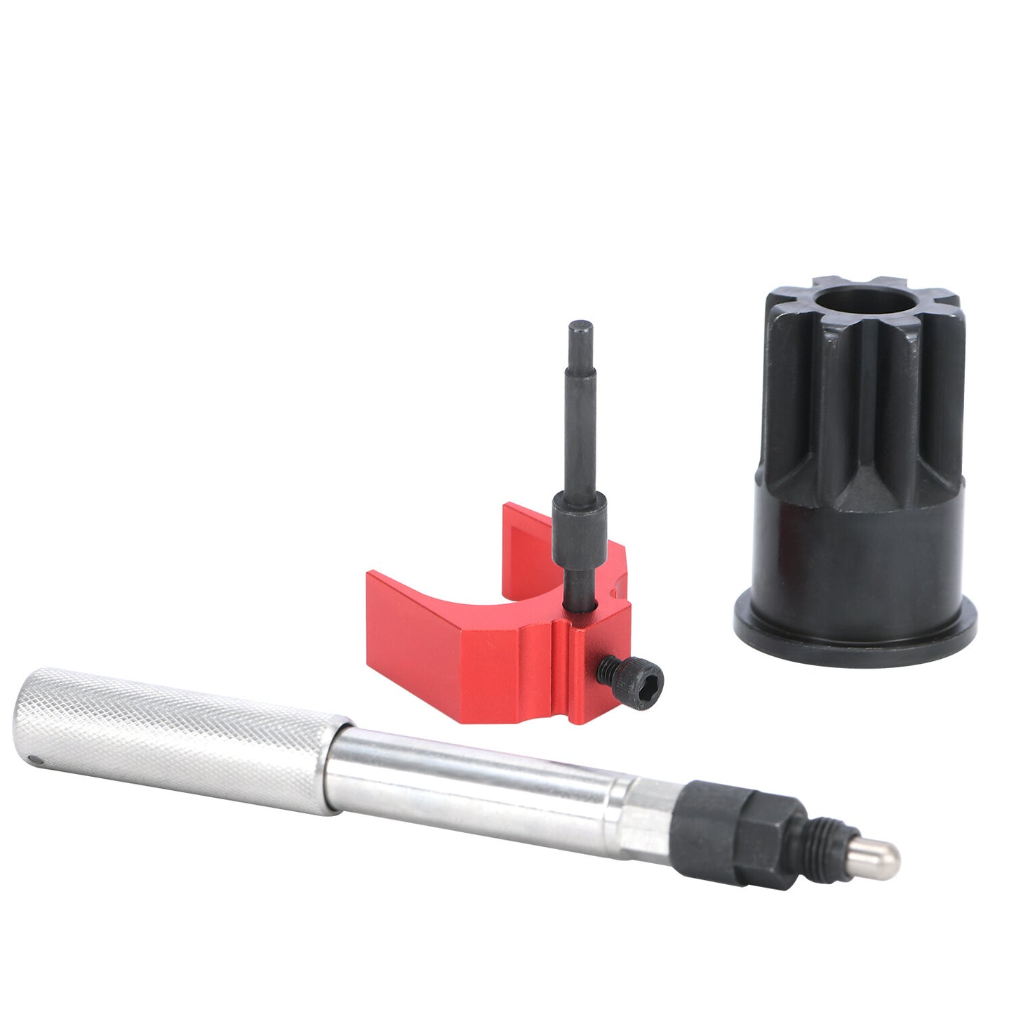 3PC CAT J-42083 Timing Pin +9U-7227 Injector Height Tool Engine Barring Socket