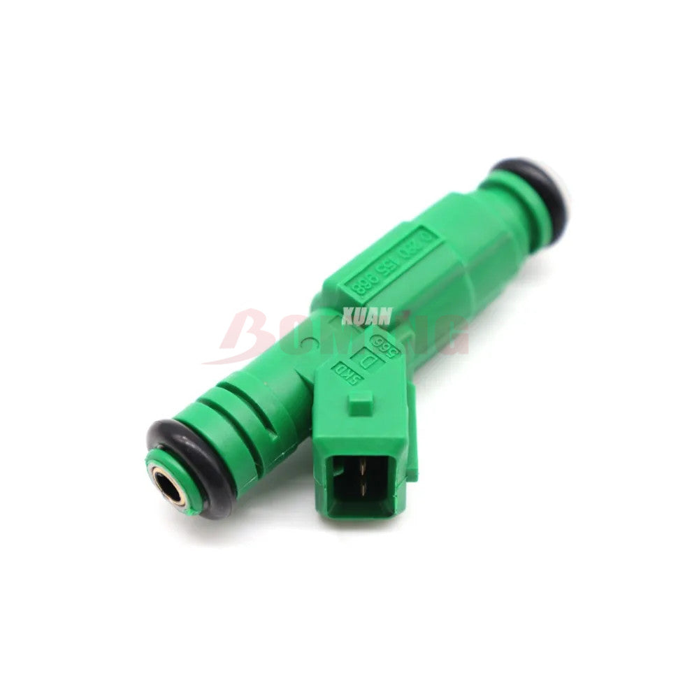 6-pack 0280155968 fuel injectors suitable for GM for Ford TBI LT1 LS1 LS6 V8 440cc EV1 for Chevrolet