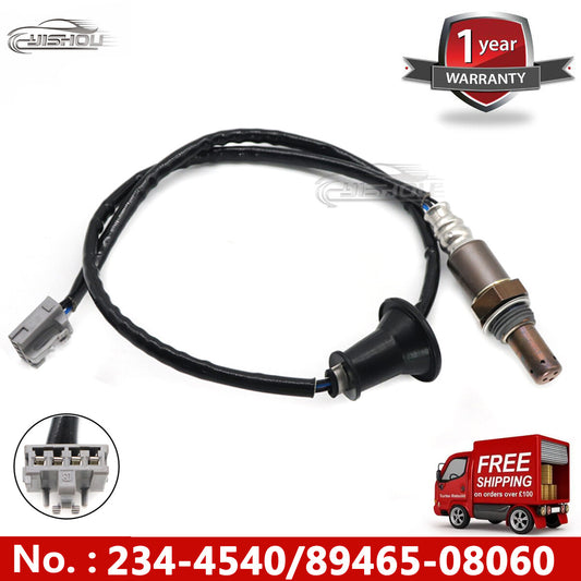 Oxygen sensor 89465-08060. Downstream applications: for Toyota for Sienna 2011-2015 3.5L. (234-4540)