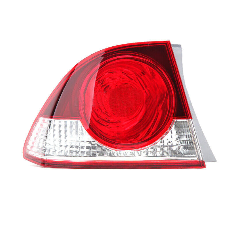 Left for HONDA for CIVIC 2006-2011 FD1 FD2 For CIIMO 2012 Rear Lamp Brake Tail Light