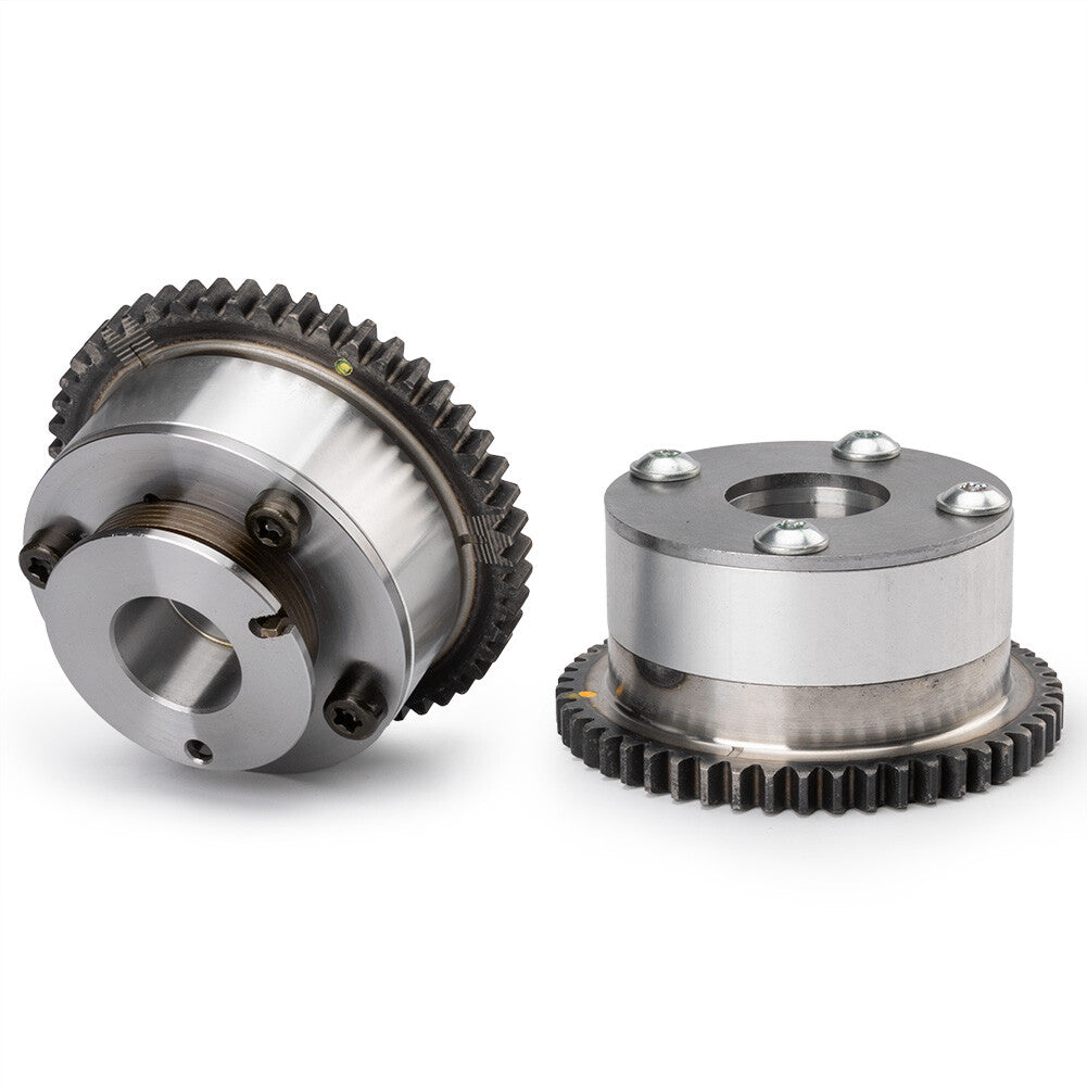 2X Timing Camshaft Gear CVVT Fits for Hyundai Sonata 3.3L 2006 2007 2008-2010