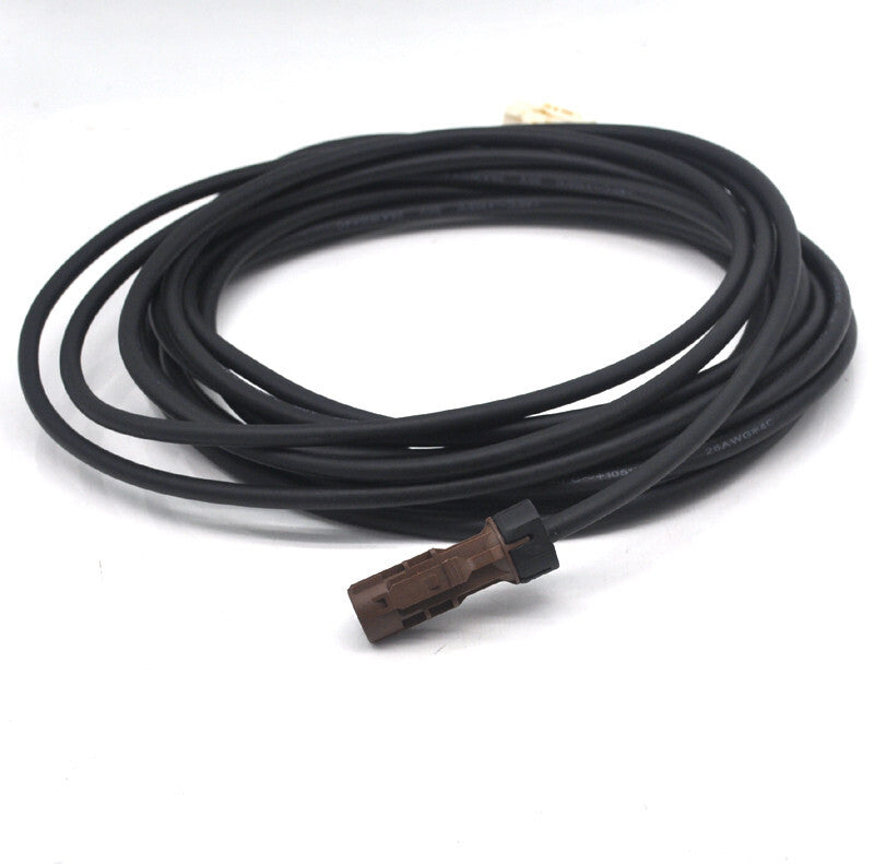 Front Rear SURROUND VIEW CAMERA CONNECTOR cable for MERCEDES W205 W222 W213 GLC
