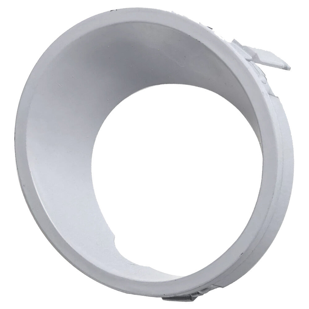 Front Passenger Side Fog Light Trim Bumper Cover for X5 E53 2000-2004 Plastic