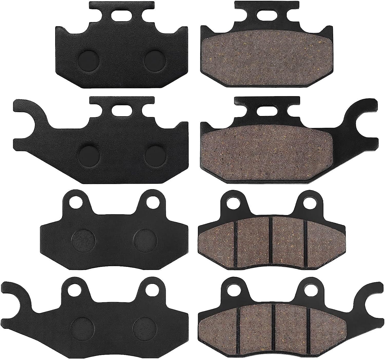 Brake Pads for Can Am Commander Max/Maverick 1000 1000R/Trail Boss 300 715500336