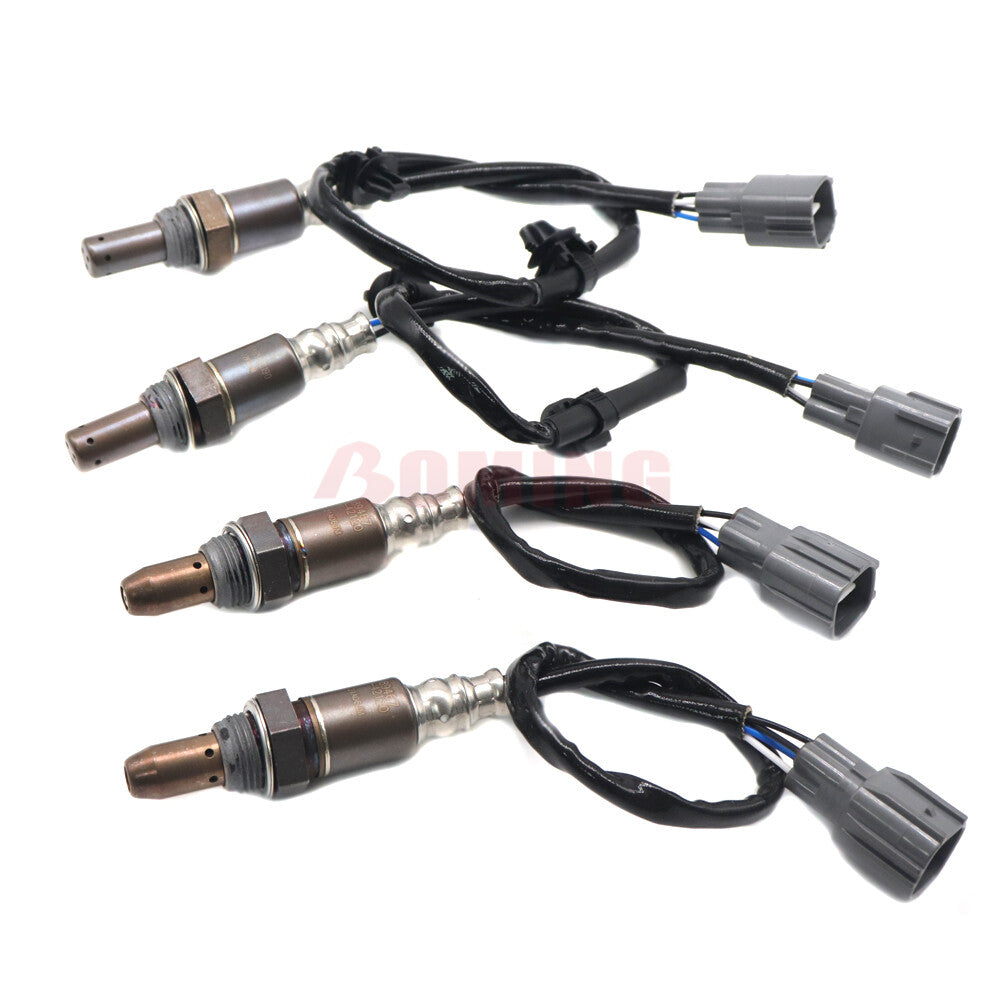 2-pack Oxygen (O2) Sensors 1 2 for 2014-2020 for Mitsubishi Outlander L4 2.4L (Upper + Lower)