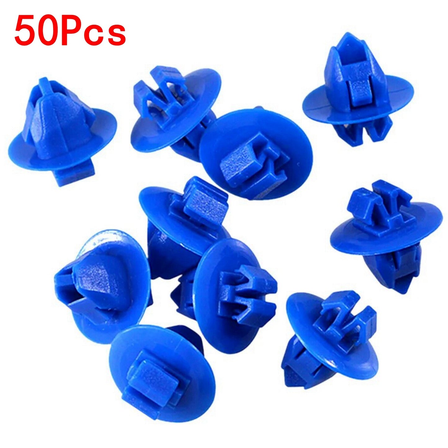 50 Side Moulding Clips Trim for Lexus for Toyota 4Runner Tacoma GX470 Fender Flare
