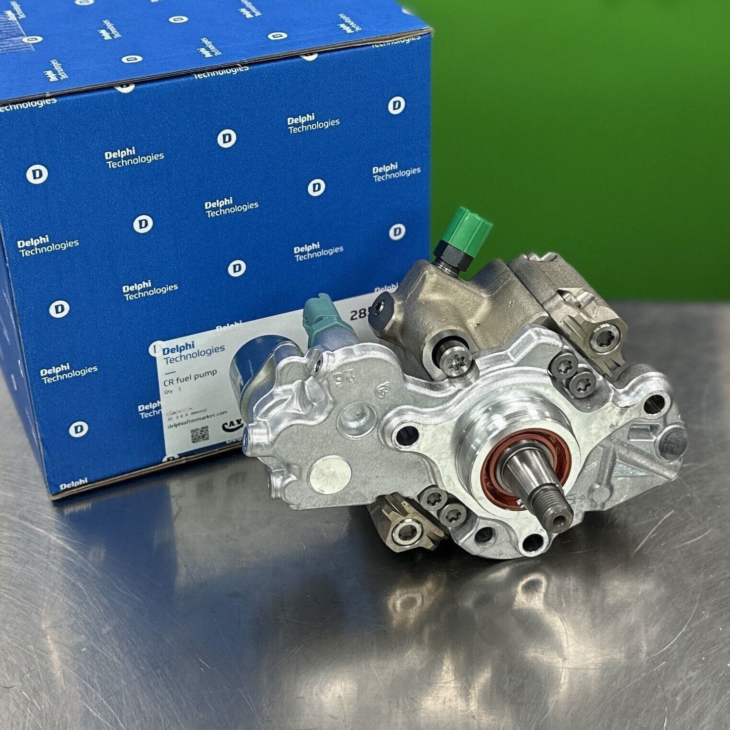 NEW DELPHI For BOBCAT D18 D24 DOOSAN Fuel Injection Pump 400912-00219A B