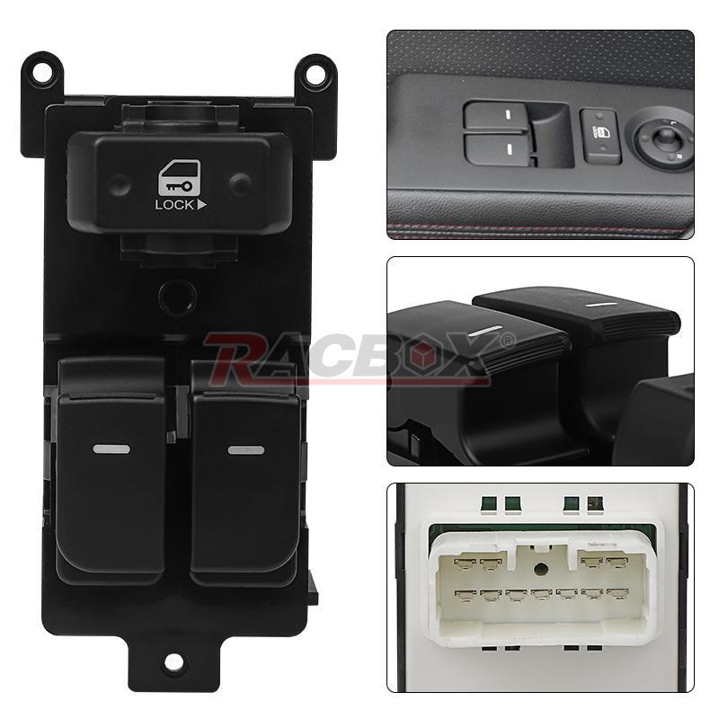 Power Window Switch Driver for KIA CERATO/FORTE/CERATO KOUP/SHUMA KOUP 2010-2013