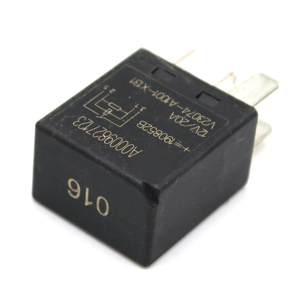 1X Multi Purpose Relay for Mercedes R129 W163 W164 W208 W210 W220 W251 W463 NEW