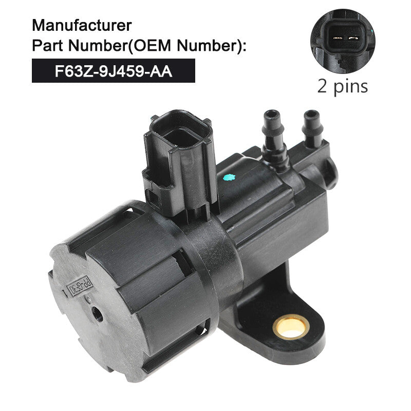 F63Z-9J459-AA EGR vacuum solenoid valve suitable for Ford F150 Explorer Escape Ranger