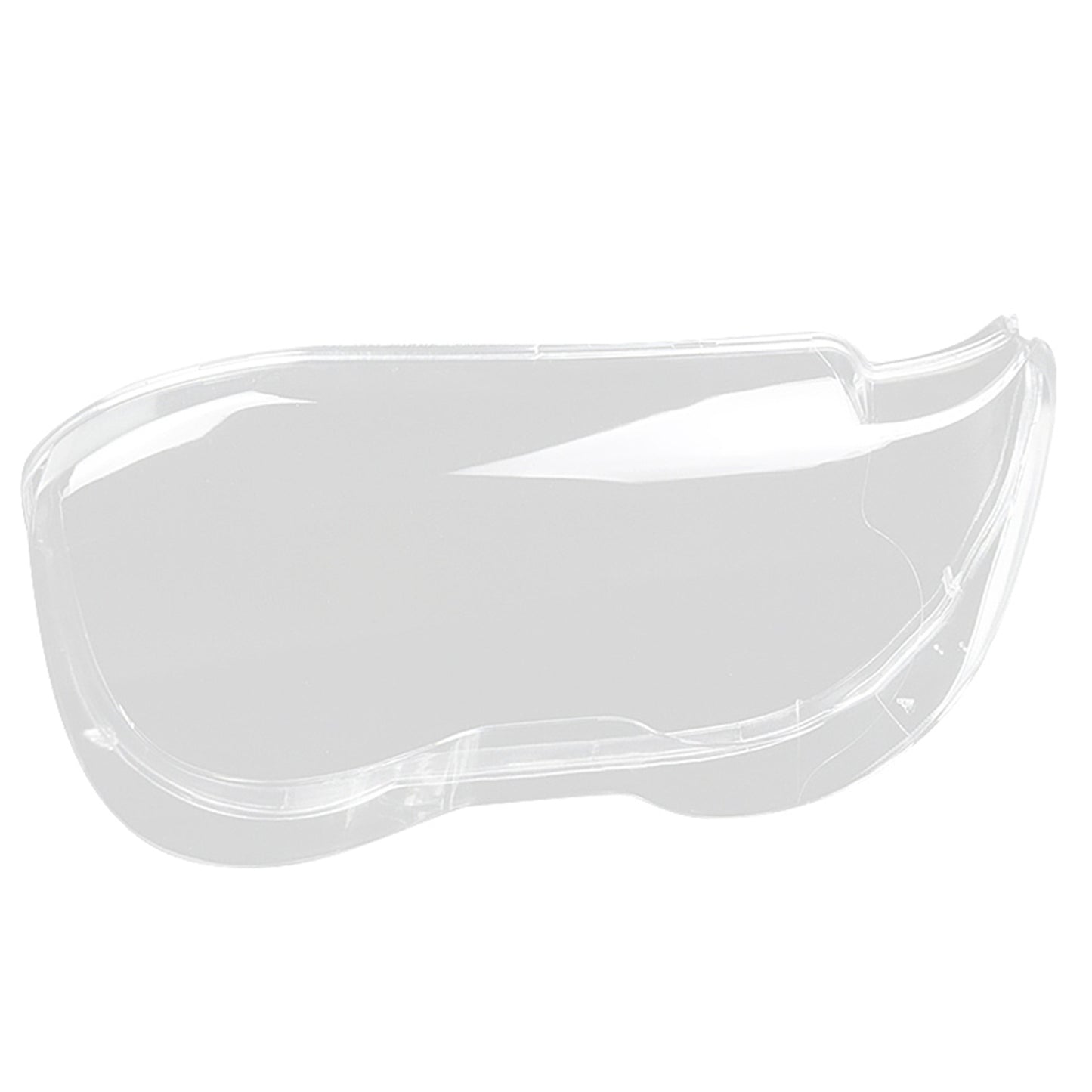 Left front headlight lens and headlight cover for BMW 7 Series E65 (2002-05-)