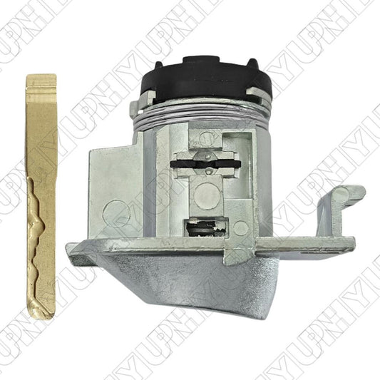 LR027452 Door Lock Cylinder for Range Rover Evoque 2012-18 for Jaguar for XF XJ 2009-15