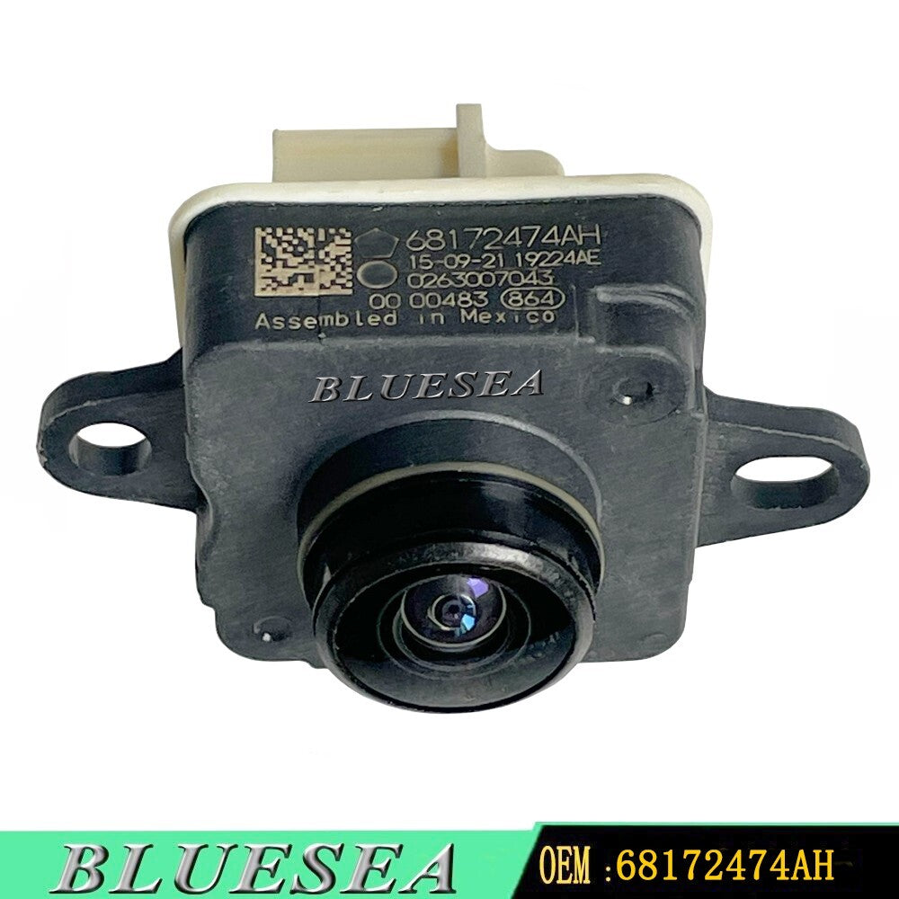 68172474AH Rear View Parking Assist Backup Camera for Dodge for Challenger 2015-2023