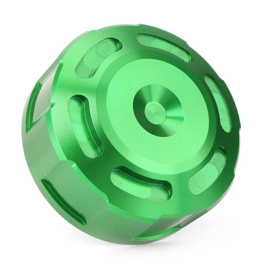Fit for Yamaha MT-07 FZ-07 MT-09 FZ-09 Tracer MT-10 Green Rear Brake Reservoir Cover