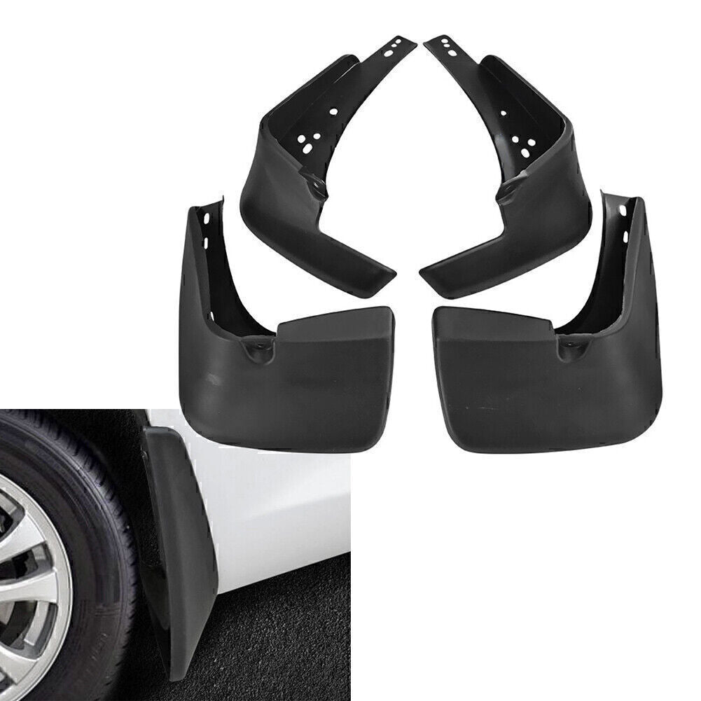 Front Rear Mud Flap Flaps Splash Guard Mudguard Fit for Toyota for Corolla 2002-2008