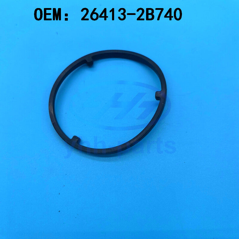 26413-2B740 Engine Oil Cooler Gasket For Sonata Forte Koup for Veloster 1.6L Turbo