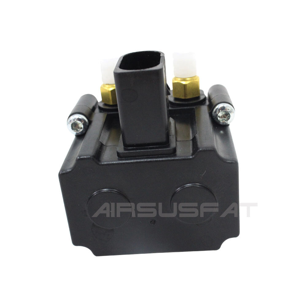 2x Air Suspension Compressor Pump Valve Block for BMW F01 F02 F07 F11 F15 X6 F16