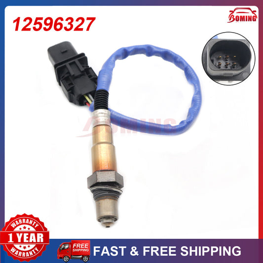 Two upstream and downstream oxygen sensors for Mini Cooper 11-15 1.6L Turbo 2344488 234-5026