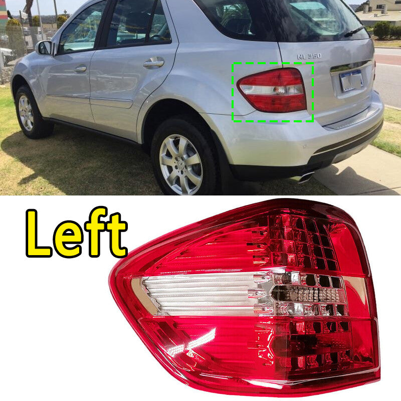 for Mercedes Benz ML Class W164 ML320 2009 2010-2011 Left LED Tail Lamp Assembly