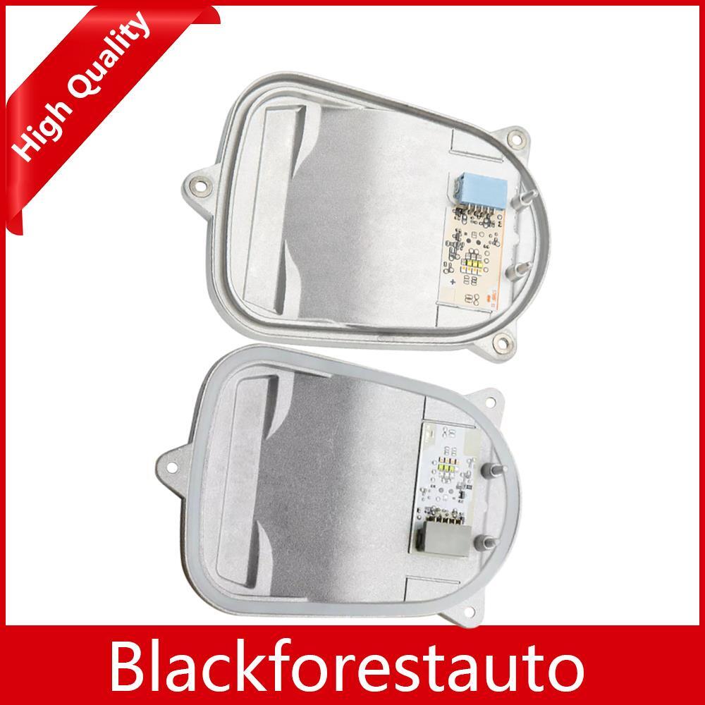 2X LED Headlight Module Unit L+R For A-Class W176 CLA C117 X253 GLC253 GLC300