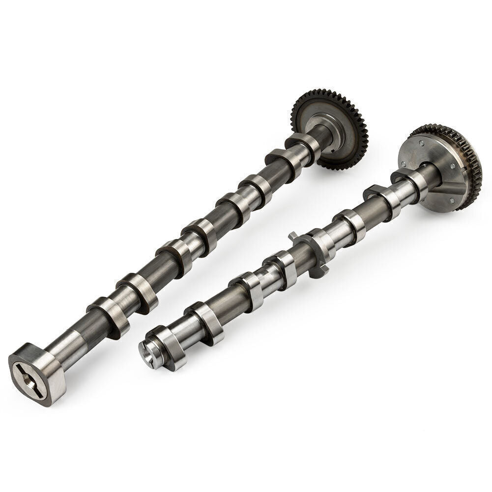 for AUDI for SEAT for SKODA for VW 1.8 TFSI INTAKE+EXHAUST CAMSHAFTS 06H109571K 06H109021J