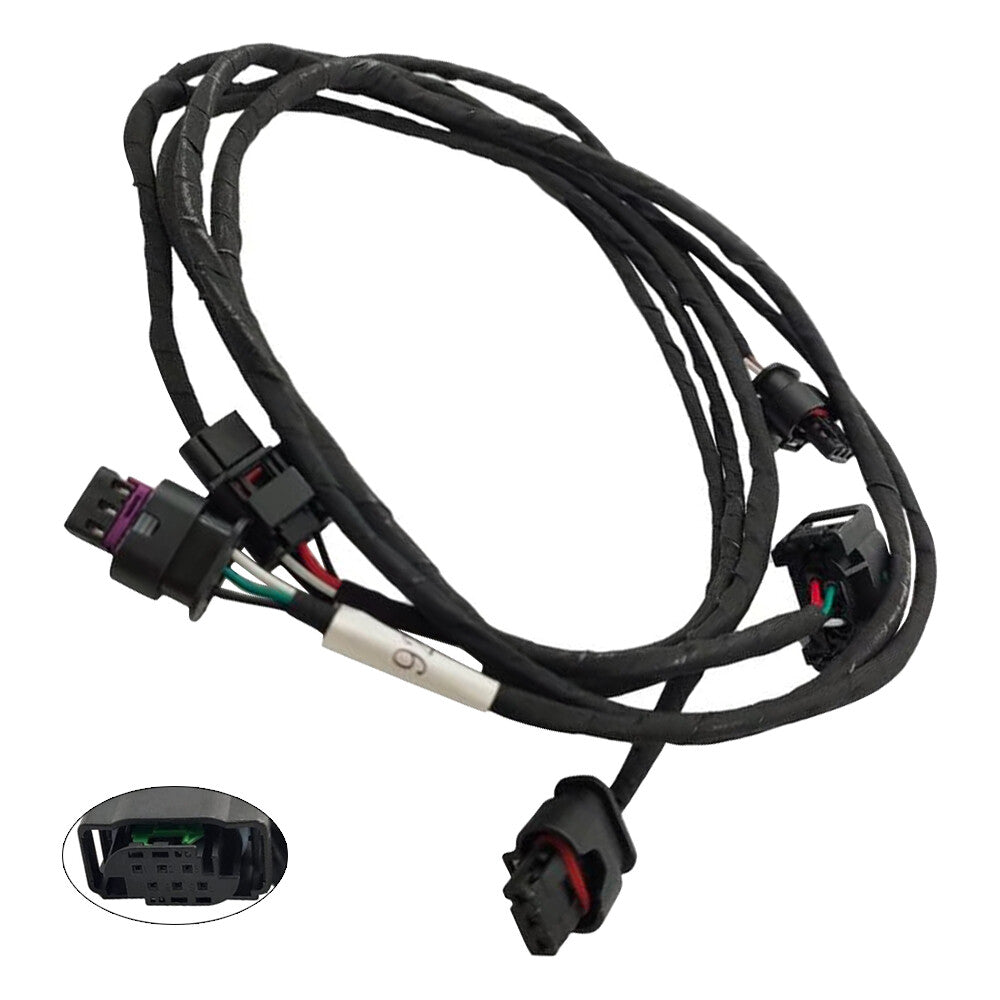 61129244423 for BMW X6 E71 2008-2014 Front Bumper Parking Sensor Wiring Harness