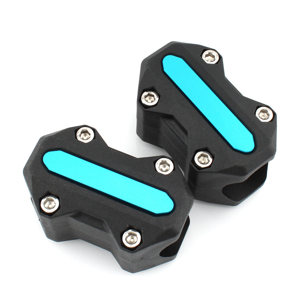 Fit for Honda for Kawasaki for Suzuki Engine Bumper Guard Crash Bar Decorative Protector