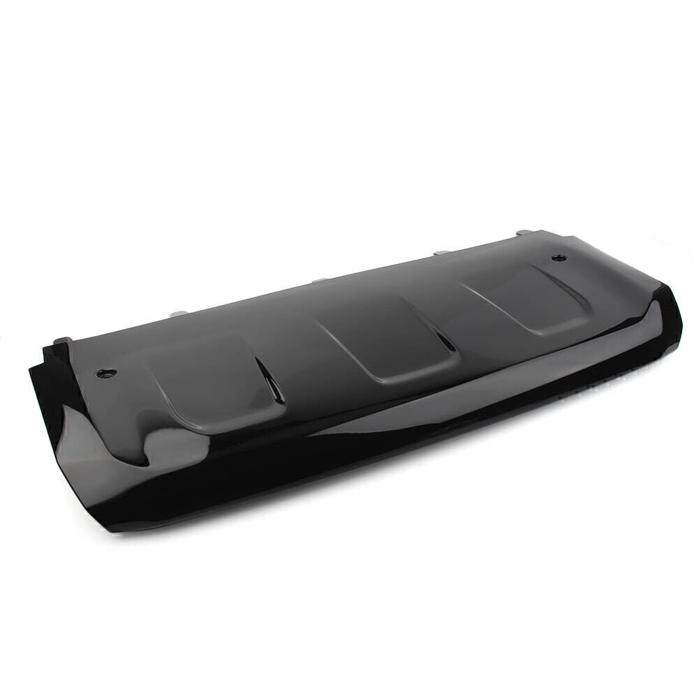 1x ABS Front Bumper Protector Guard Skid Plate Fit 2016-20 for Jaguar F-PACE SPORT