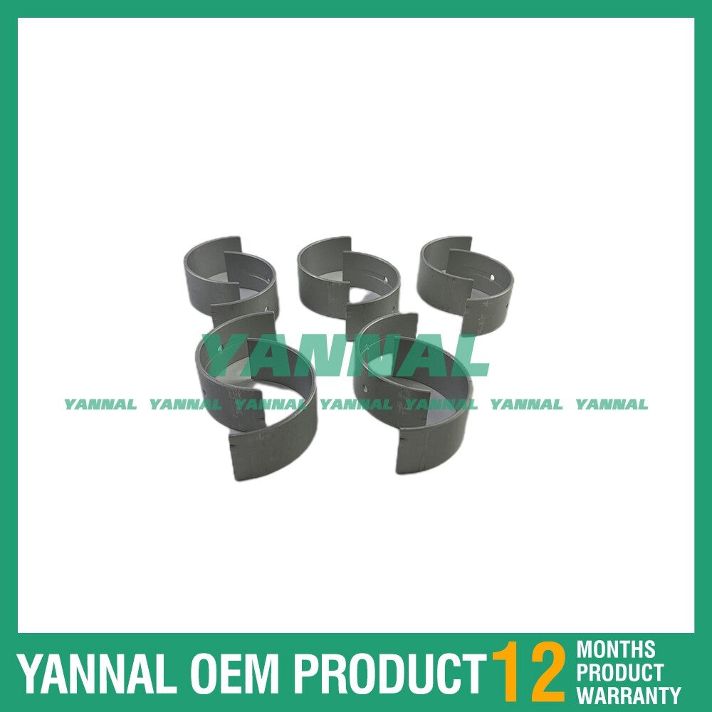 new 4JK1 main bearing STD for Isuzu diesel engines