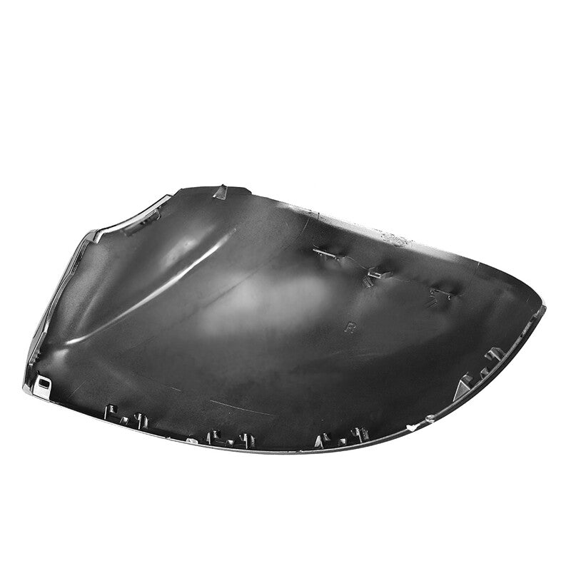 2x Wing Door Mirror Cover Caps for VW Transporter T5 T5.1 2010-2015 T6 2016-2019