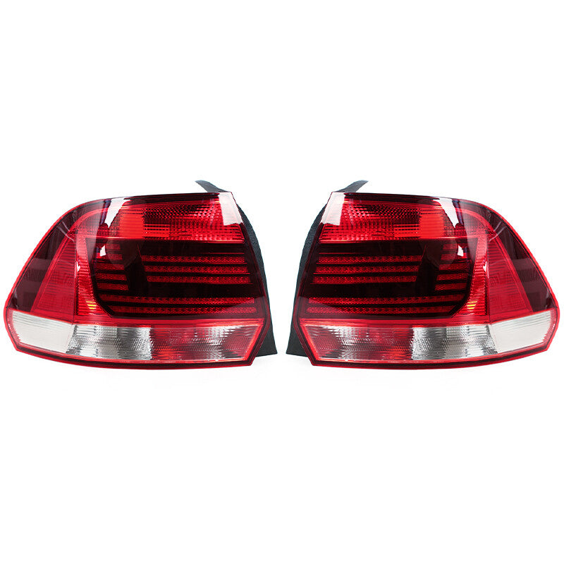 for Volkswagen Polo Vento Sedan 2016-2019 Left Rear TailLight Brake Lamp Nobulb