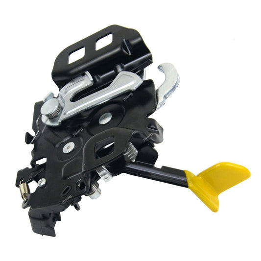 Hood Lock Latch for Ford for Mustang 2.3L 3.7L 5.0L 5.2L 2015-19 for Shelby GT350 18 19