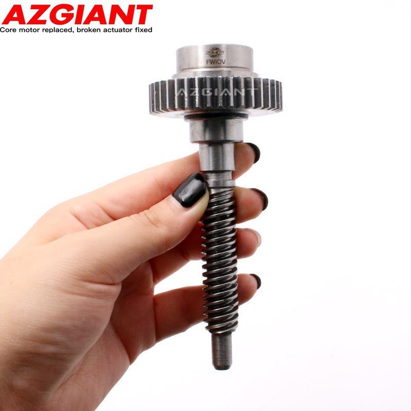 The 39-tooth electronic parking brake motor gear is suitable for BMW 7 Series 735Li models manufactured between 2001 and 2005.