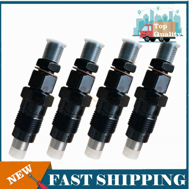 4-piece fuel injector suitable for Cat 3013C, 3014, 3024C, C1.5, C2.2, 216B, 226B, 242B, 247B, 232