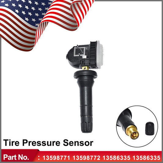 TPMS Tire Pressure monitoring Sensor for GM for Chevy for GMC for Buick 13598771 13598772