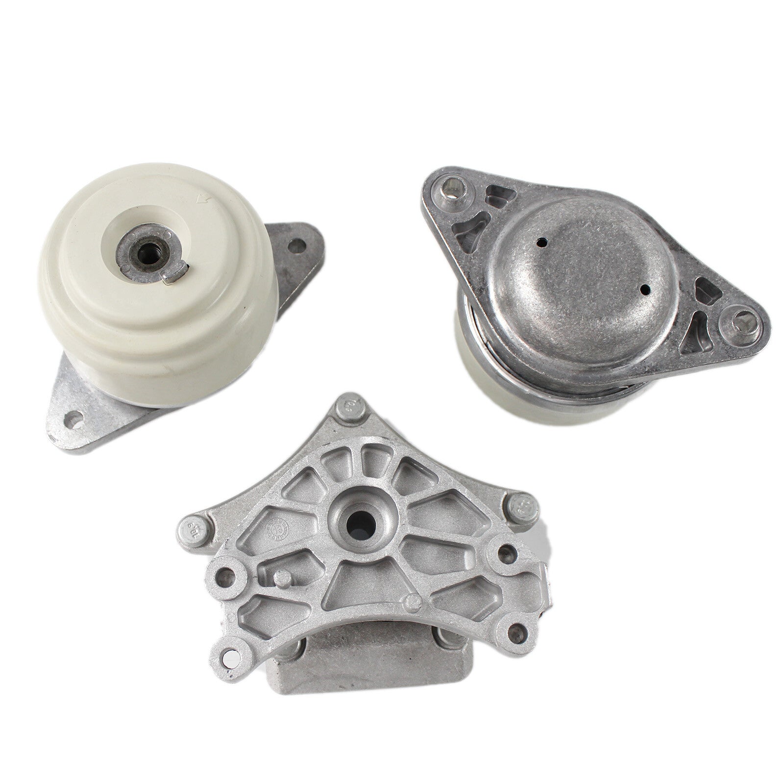 Engine Motor Mounts 2122400717 2042400618 2212400518 for Mercedes-Benz C250 S550