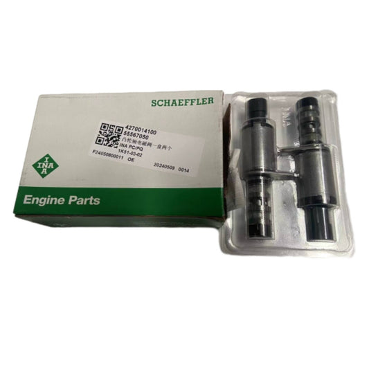 55567050 2 Variable valve timing solenoid valve suitable for 2009-2010 for Pontiac 1.6 G3 G3 wave
