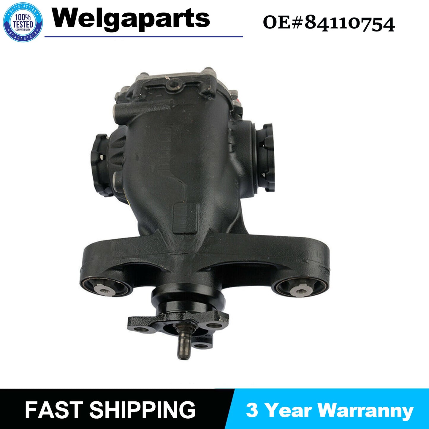 23156302 84110752 for Cadillac CTS 2014-2019 RWD Rear Differential Assembly 2.85