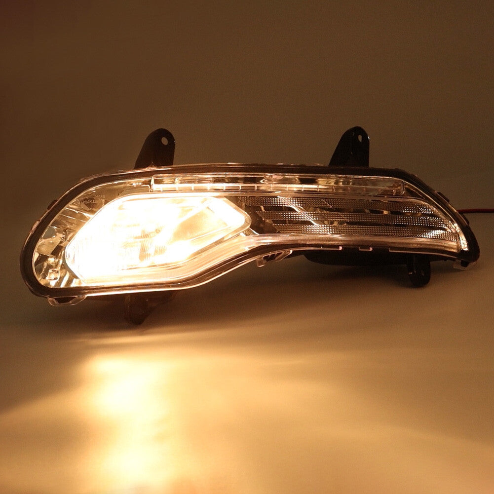 Left Fog Light Driver Side Bumper Lamps for Ford Escape 2013 -2016 CJ5Z13201A