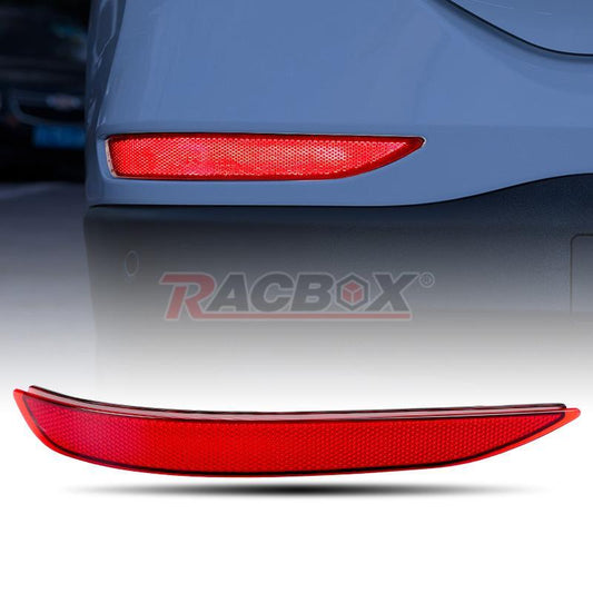 Rear Bumper Light Reflector Trim Left Side for Chevrolet Equinox 2018 2019 2020