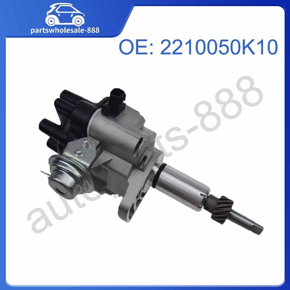 Electronic engine ignition distributors for Nissan K15, K21, and K25 forklifts