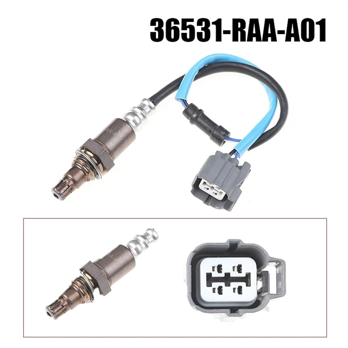 for Honda 03-07 Accord 2.4CM57 Replace the air-to-fuel ratio in front 36531-RAA- A01