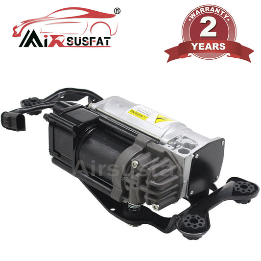 37206875177 for BMW X5 F15 F85 X6 F16 Air Suspension Compressor Pump 2012-2019