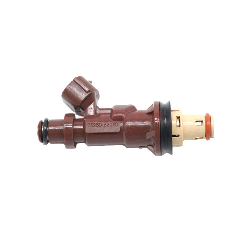 Set of 6 Fuel Injectors For 1999-04 for Toyota Tacoma Tundra 4Runner 3.4L V6