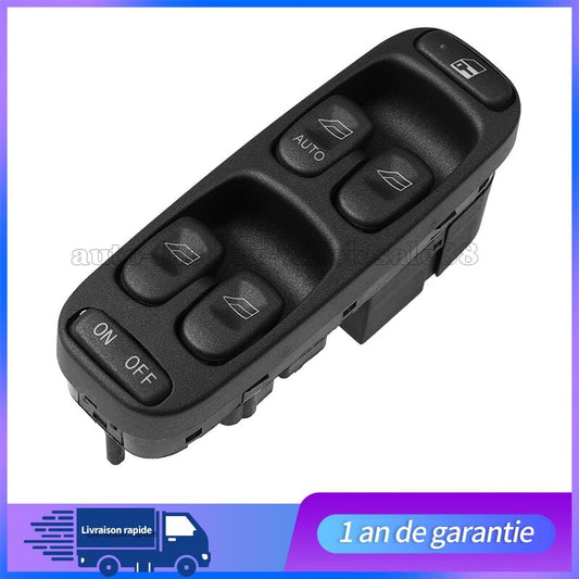 Commande Bouton Leve Vitre pour for VOLVO V70, XC70 8637145 8638452 9148957 Neuf