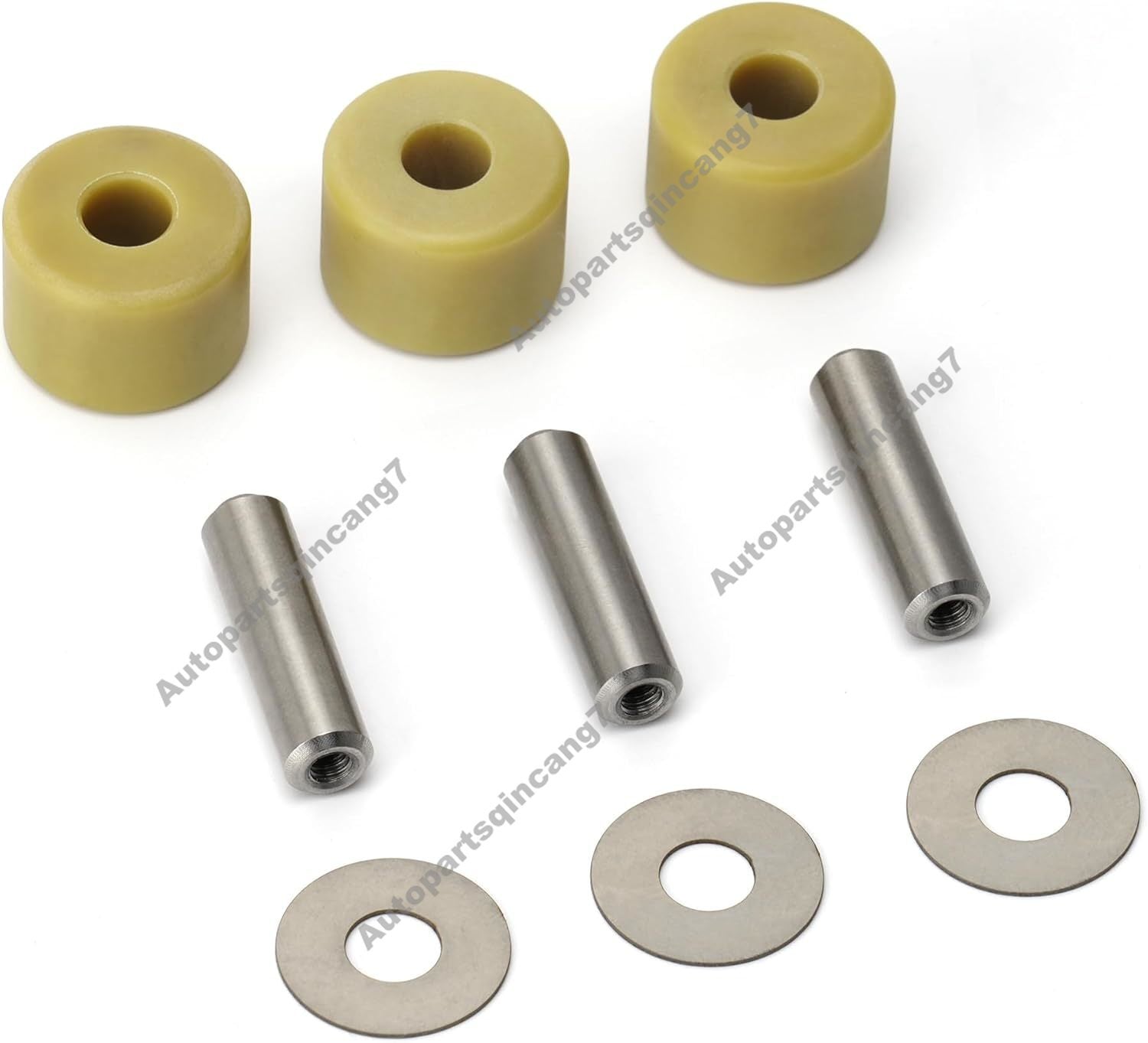 Secondary Clutch Roller Kit 417127016 for Can-Am Maverick X3 for Defender Commander