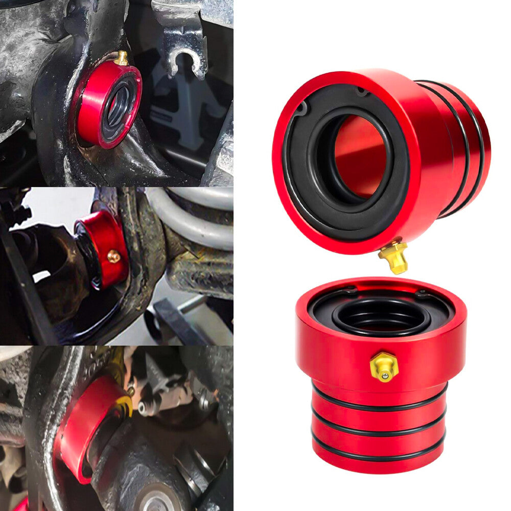 For Dana 30/44 Front Axle Tube Seal Pair+Inner Axle Side Seal Installation Tool