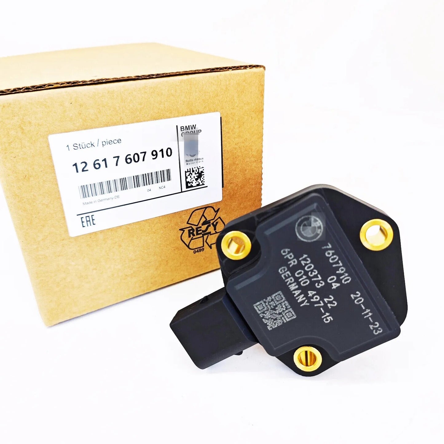New Oxygen (O2) Sensor 89465-05080 for Toyota for Corolla Mattix, Tacoma for Pontiac , and other vehicles.