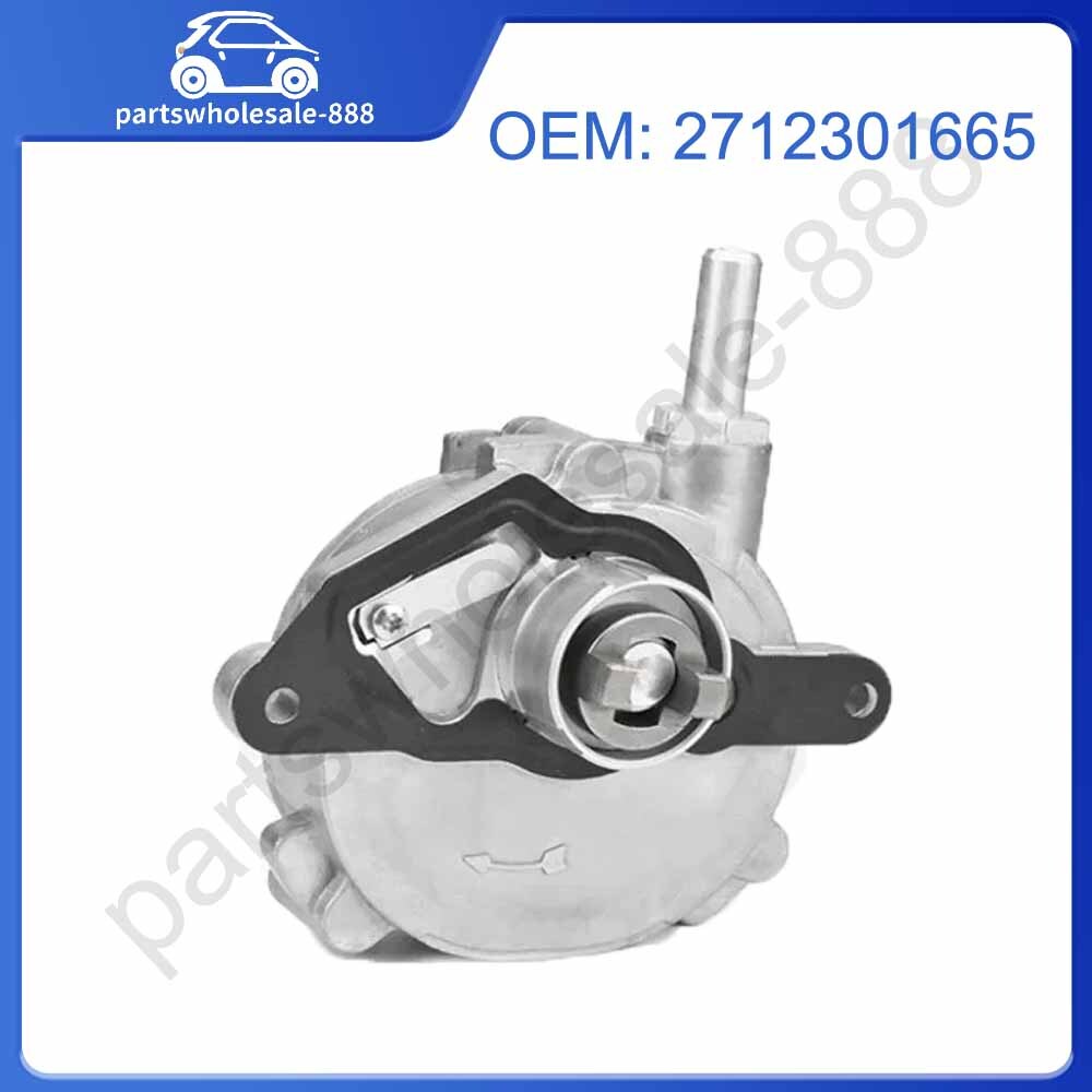 A2712301665 1 Vacuum Pump for Mercedes-Benz C250 Coupe SLK250 M271