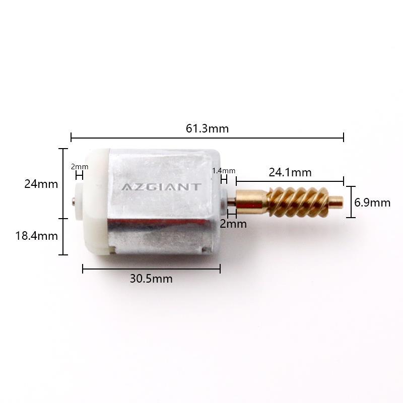 The new door lock actuator motor is suitable for 98-07 for Toyota for Land Cruiser FZJ105 HDJ100 HZJ105
